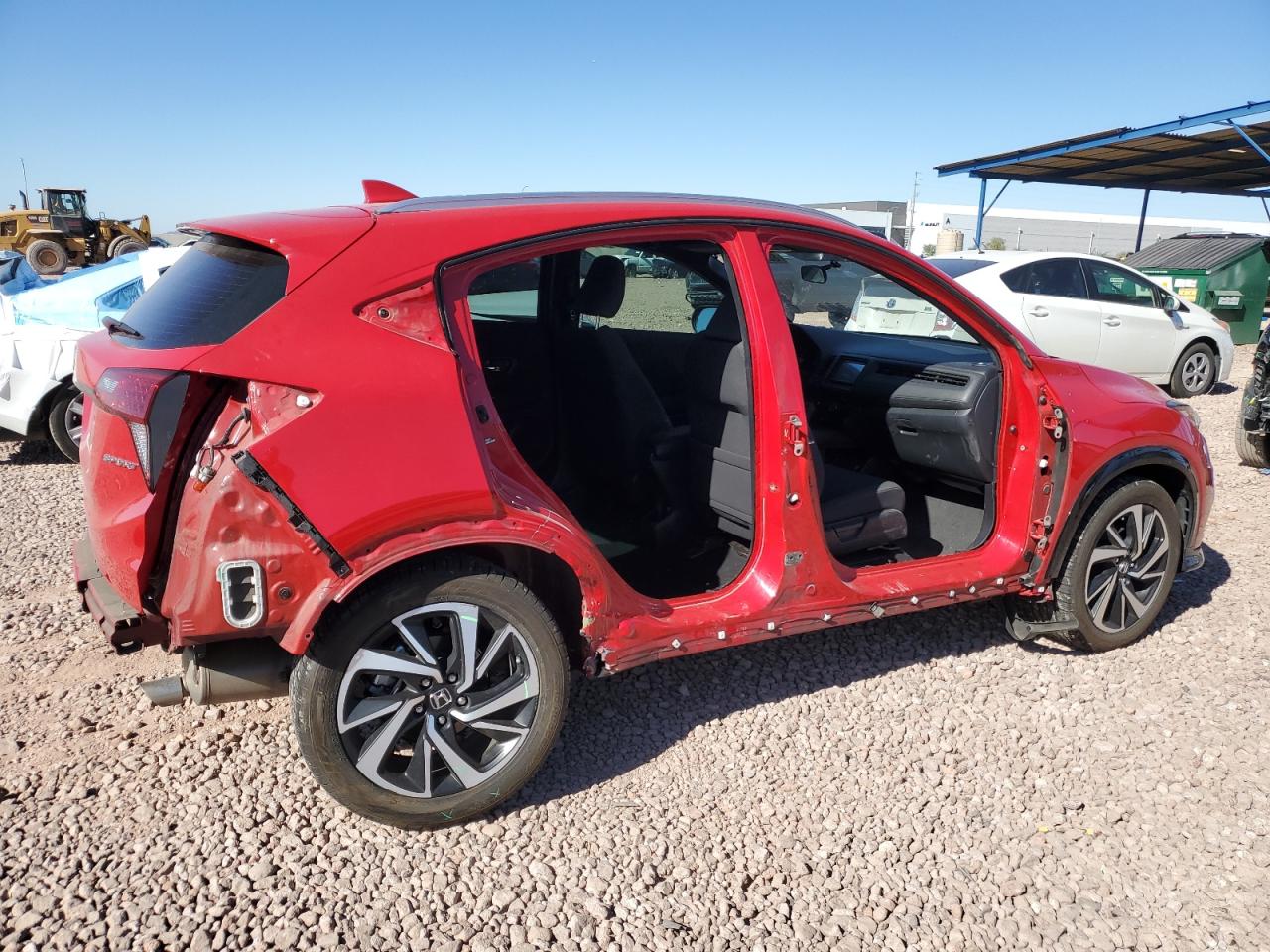 2019 Honda HR-V - Image 3