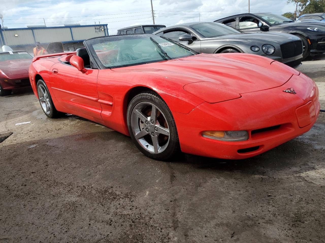 1999 Chevrolet Corvette - Image 4
