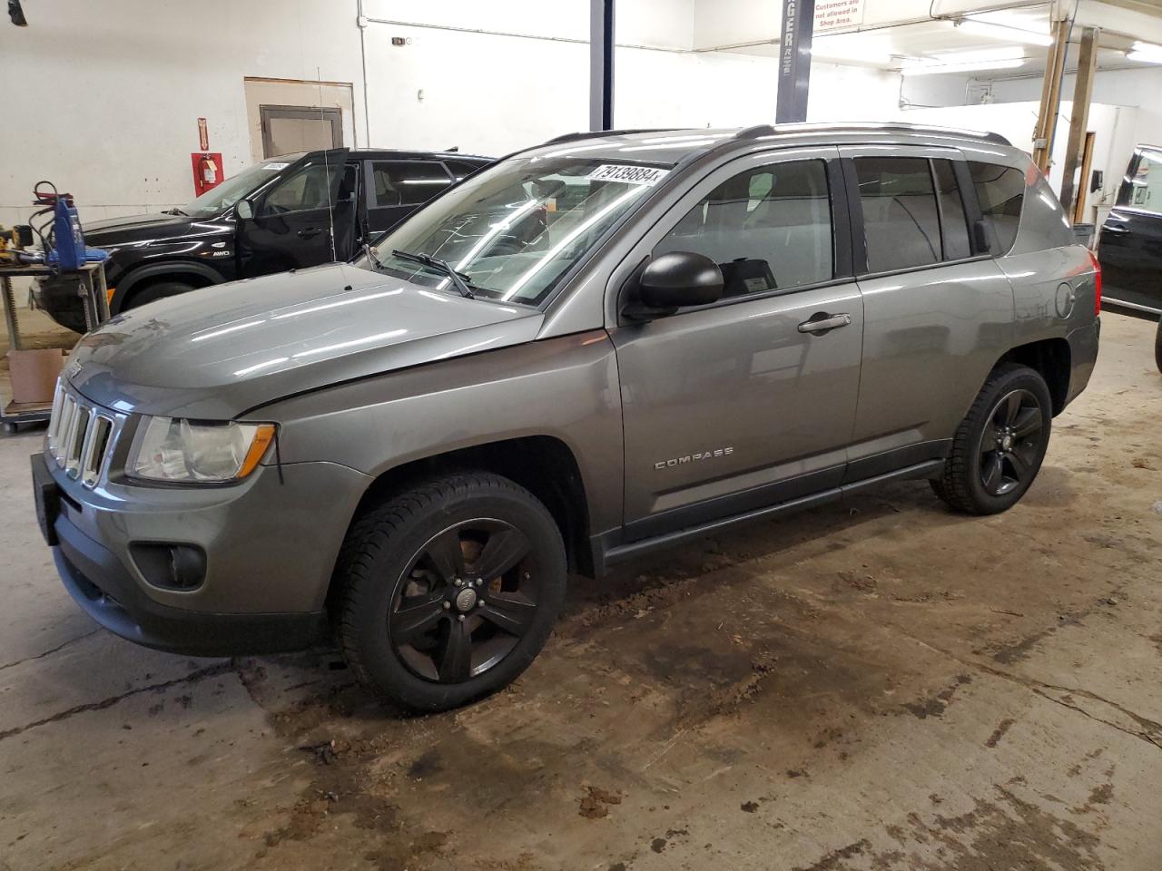 2012 Jeep Compass - Image 1