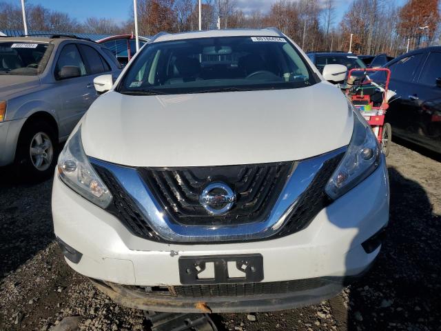 Parquets NISSAN MURANO 2015 Biały