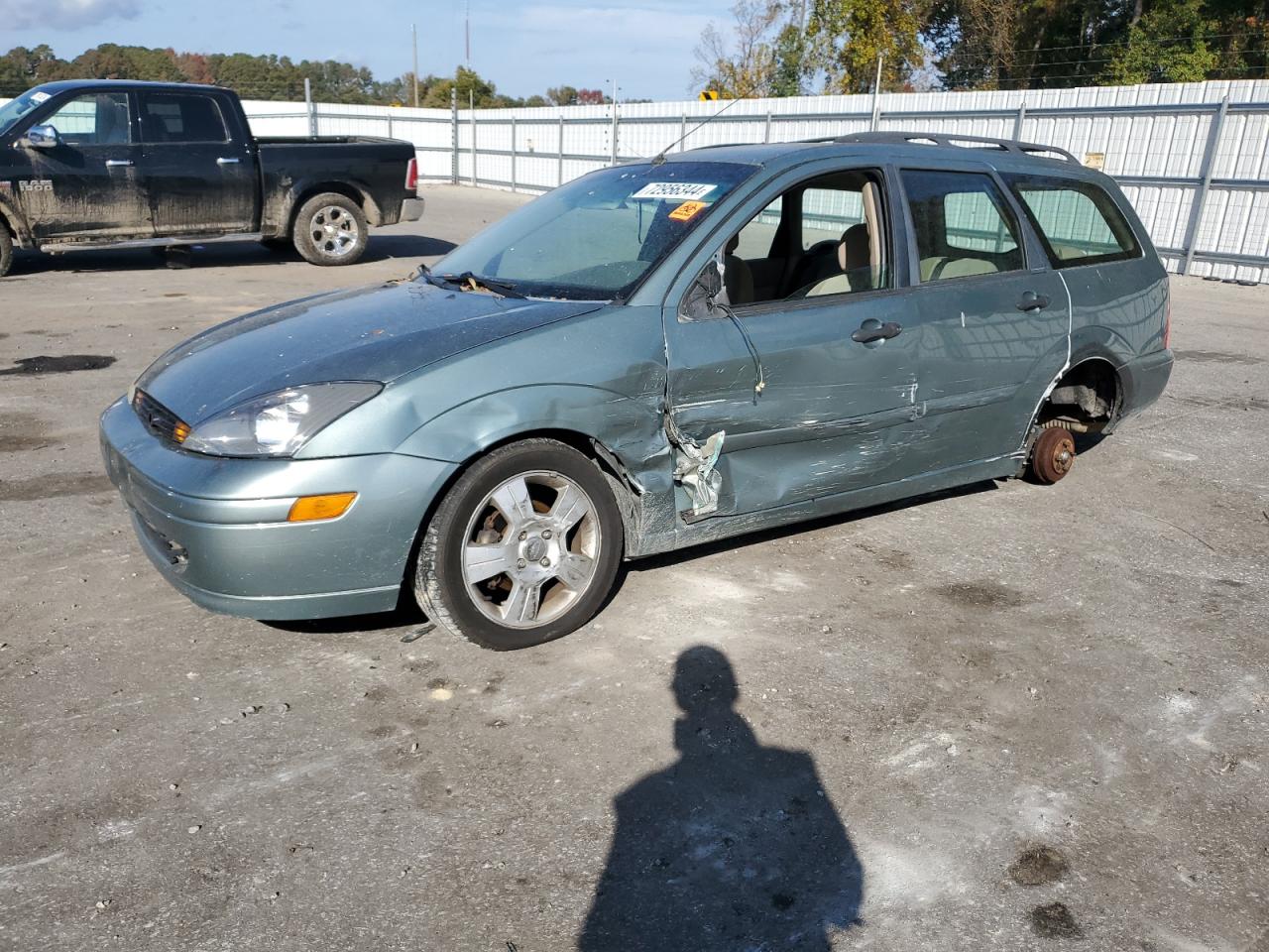2003 Ford Focus Se for Sale in Dunn, NC - All Over