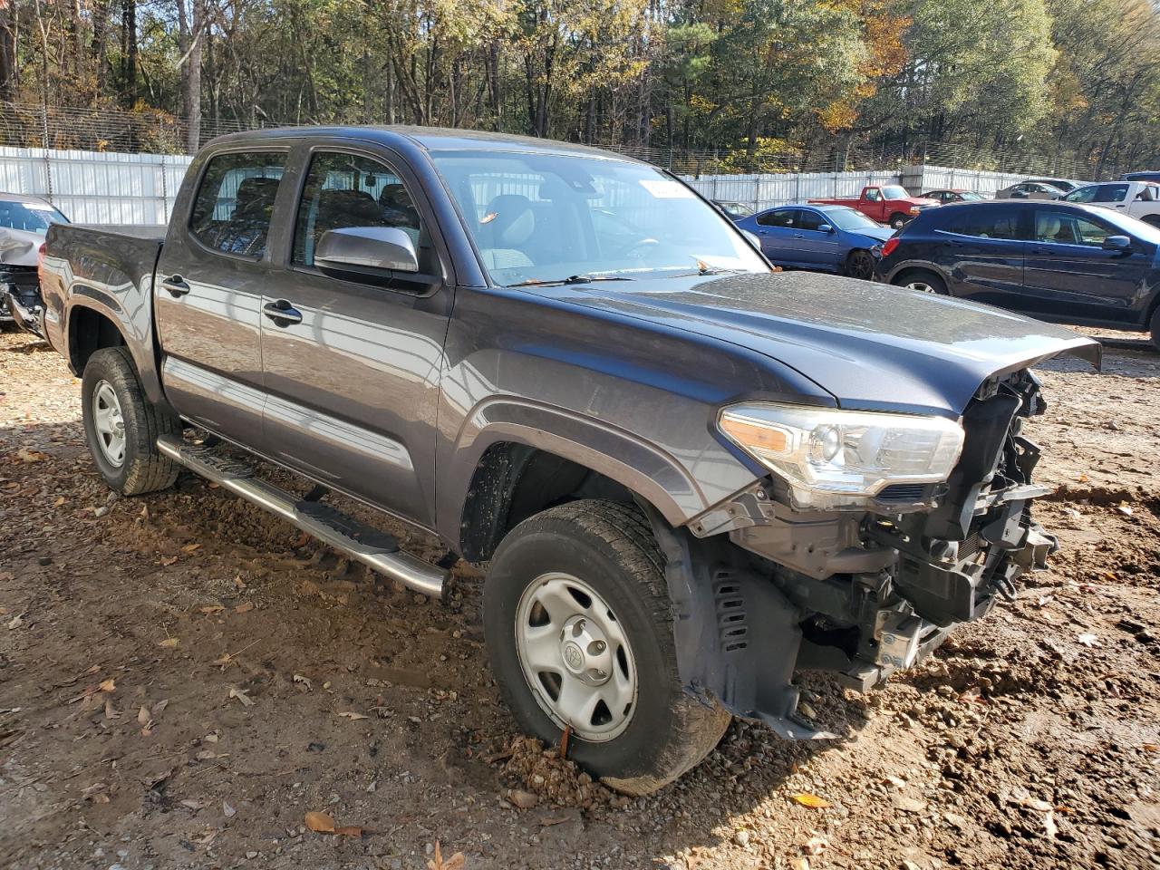 VIN 5TFAX5GN1JX111826 2018 TOYOTA TACOMA no.4