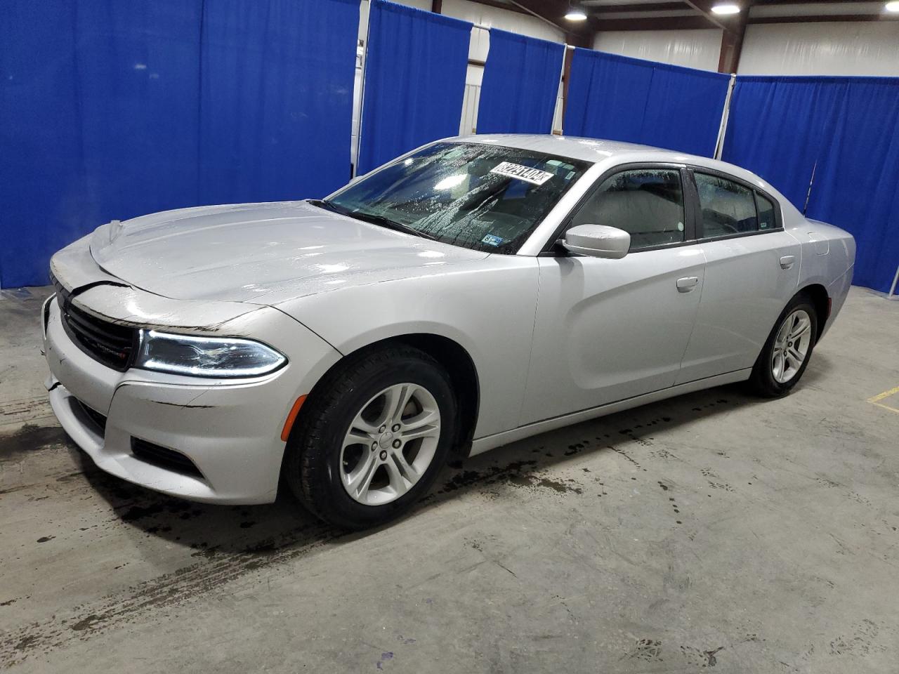 VIN 2C3CDXBGXNH216031 2022 DODGE CHARGER no.1