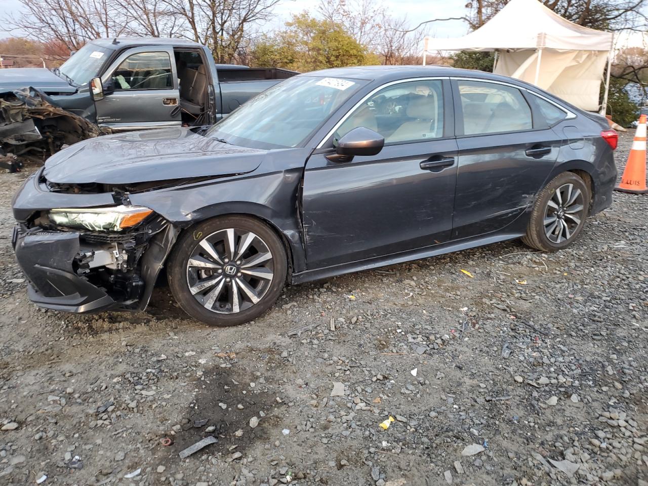 2022 Honda Civic - Image 1