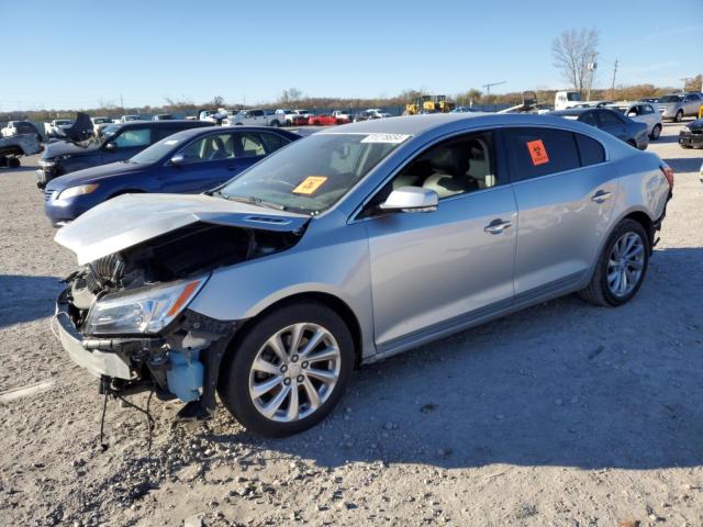 2016 Buick Lacrosse 