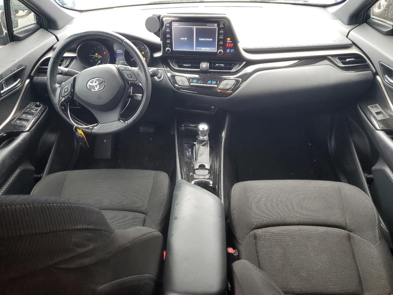 2019 Toyota C-Hr Xle VIN: JTNKHMBX3K1038561 Lot: 79304064