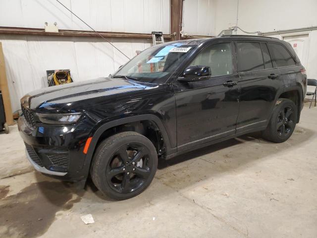 2023 Jeep Grand Cherokee Laredo продається в Nisku, AB - Hail