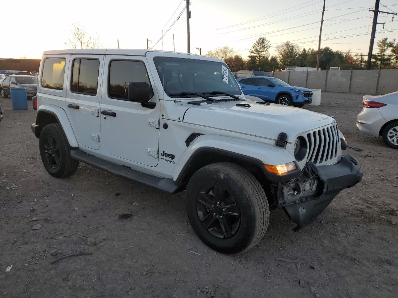 2021 Jeep Wrangler - Image 4