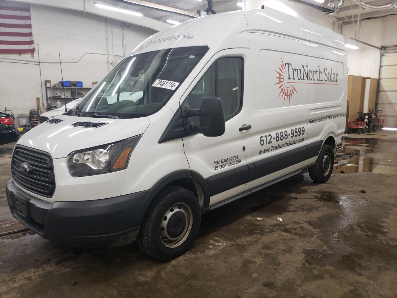 2018 Ford Transit - Image 1