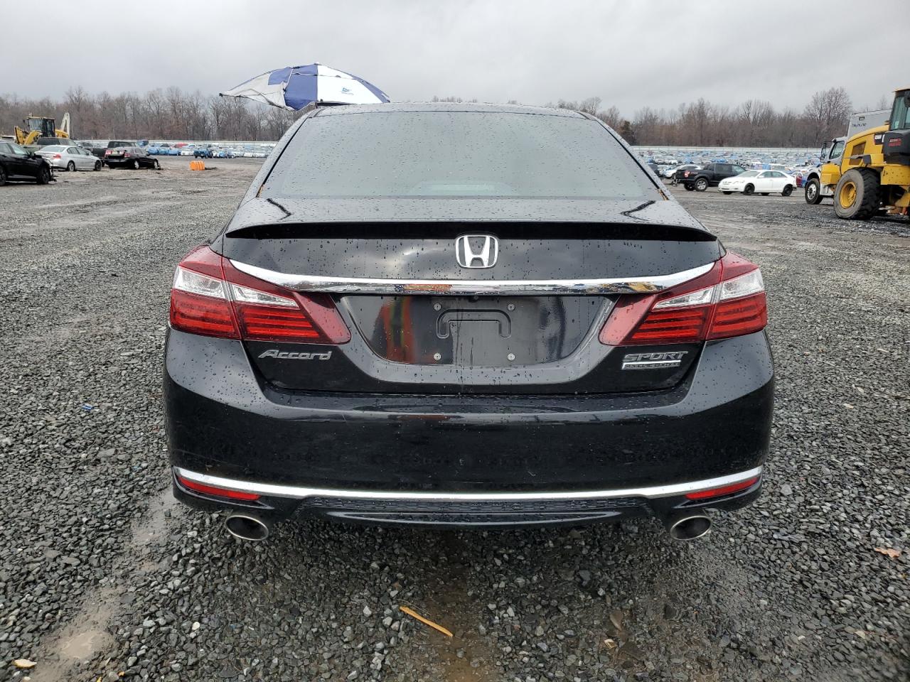 2017 Honda Accord - Image 6