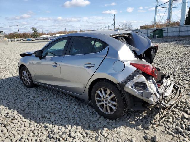  MAZDA 3 2015 Silver