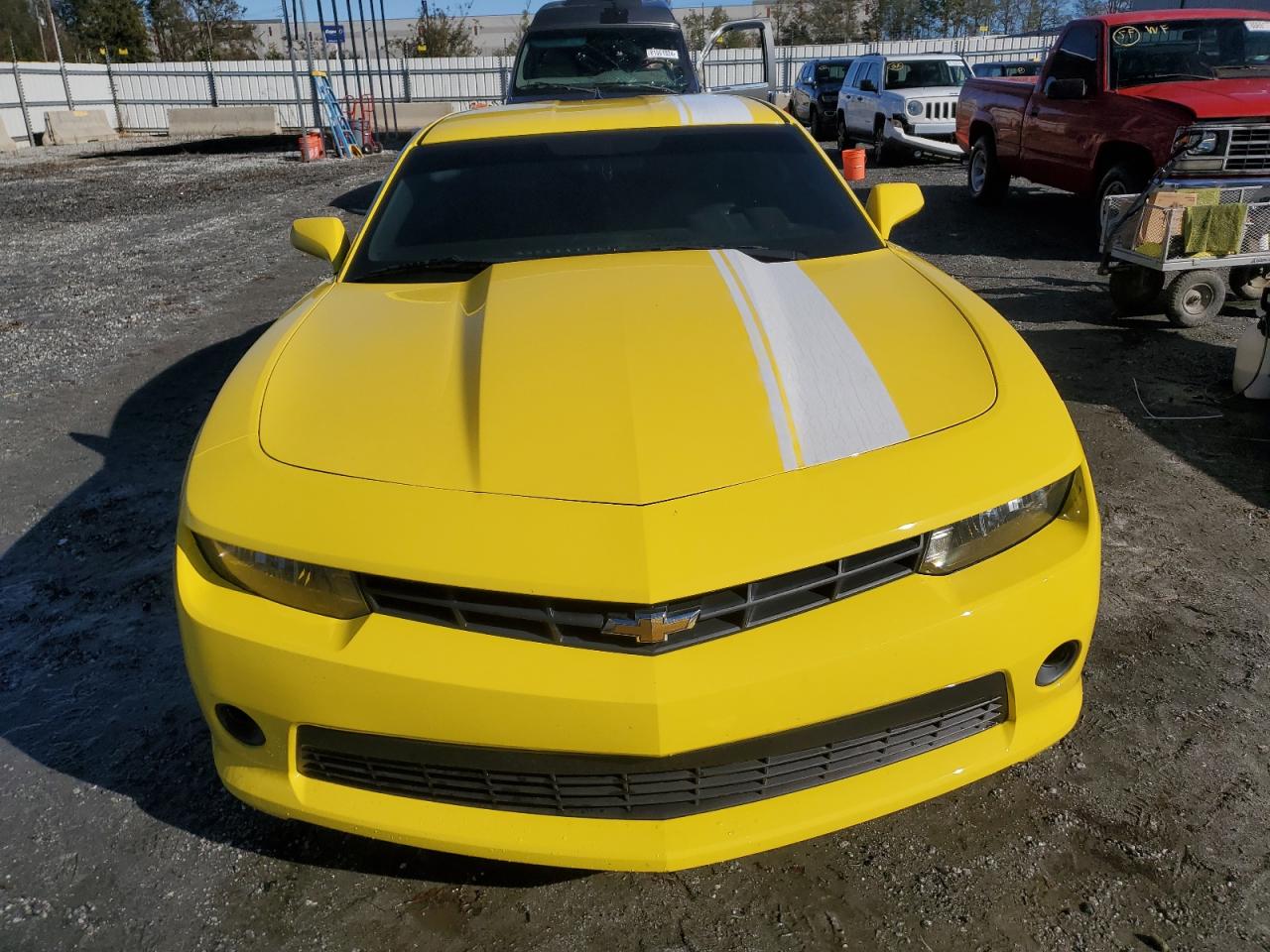2015 Chevrolet Camaro - Image 5