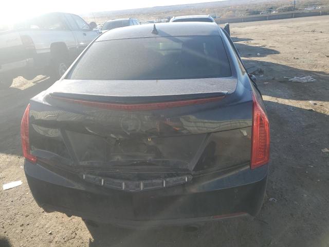Седани CADILLAC ATS 2013 Чорний