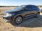 2016 Lincoln Mkx Select na sprzedaż w San Antonio, TX - Side