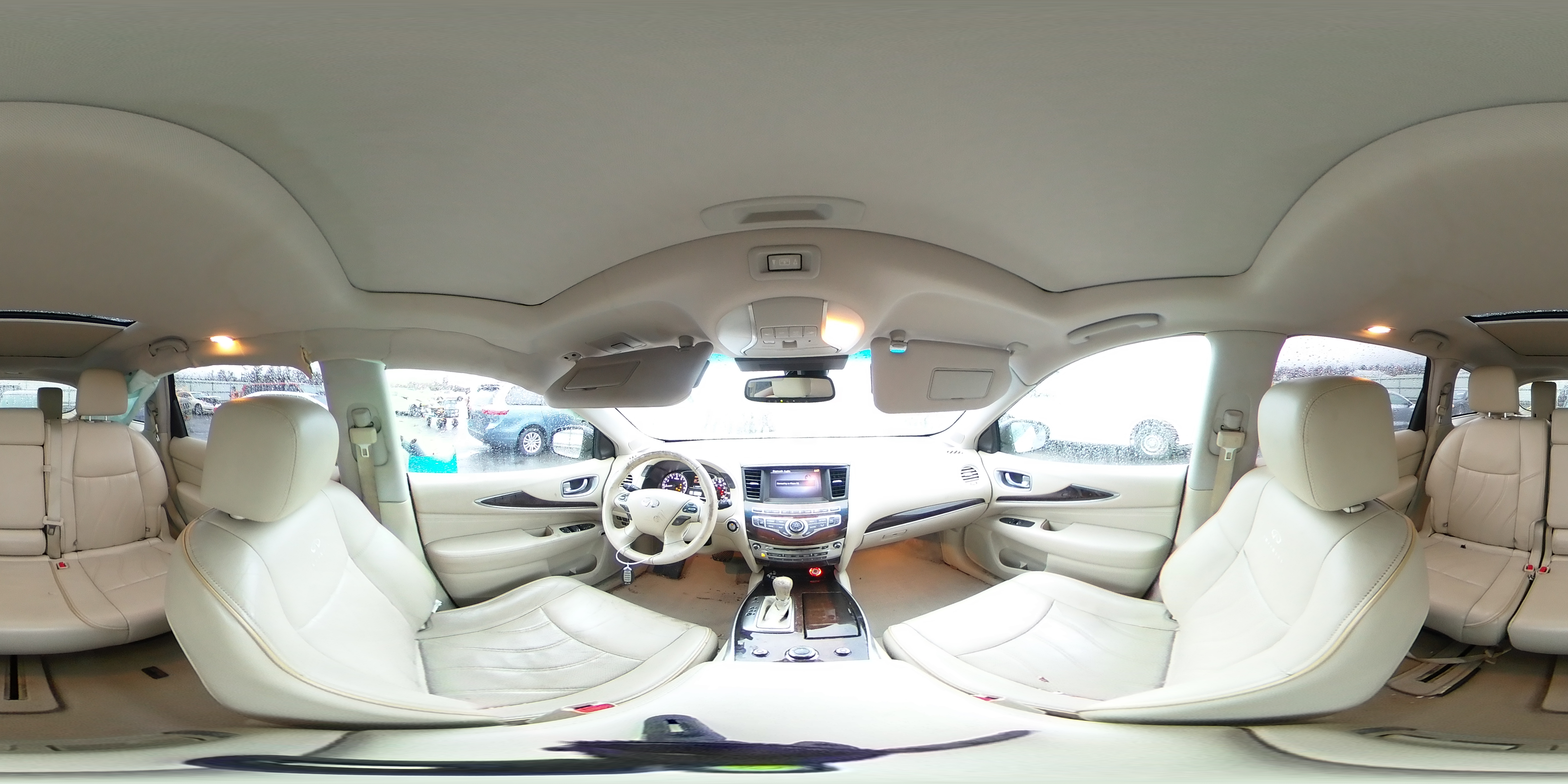 2014 Infiniti QX60 - Image 13