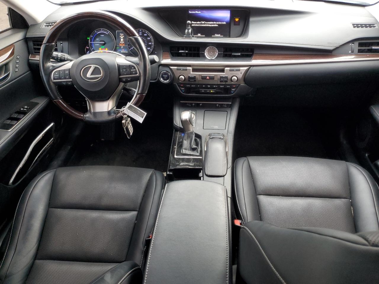 2017 Lexus ES - Image 8