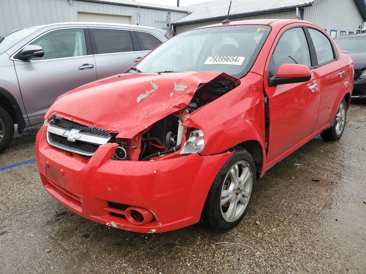 2009 Chevrolet Aveo - Image 1