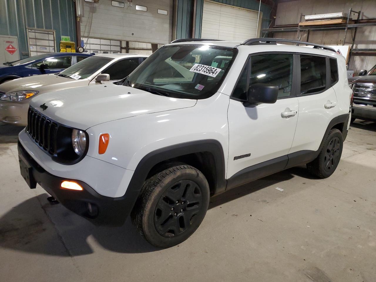 2020 JEEP RENEGADE