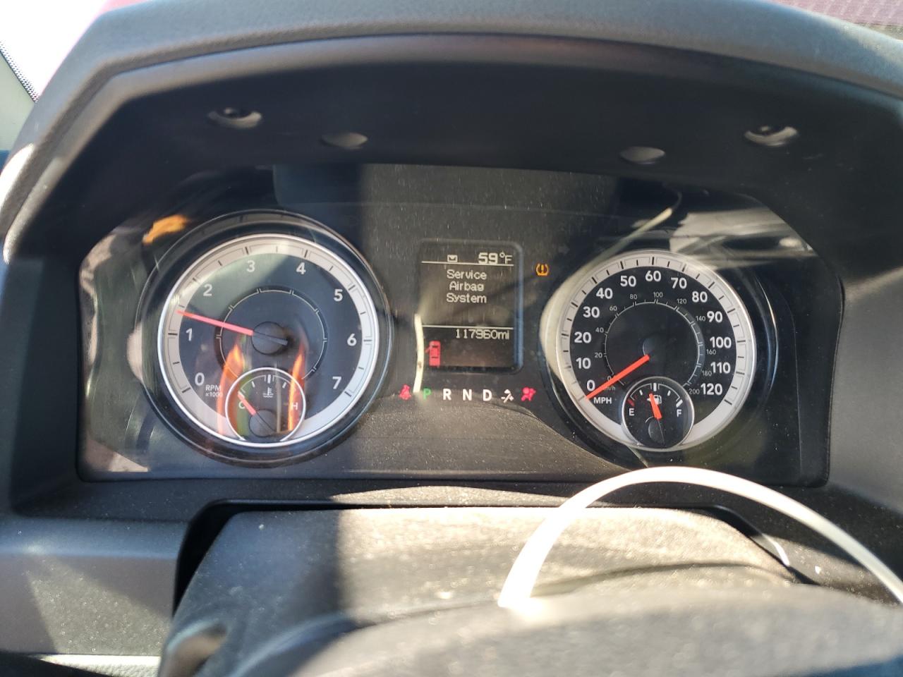 2020 RAM 1500 - Image 9