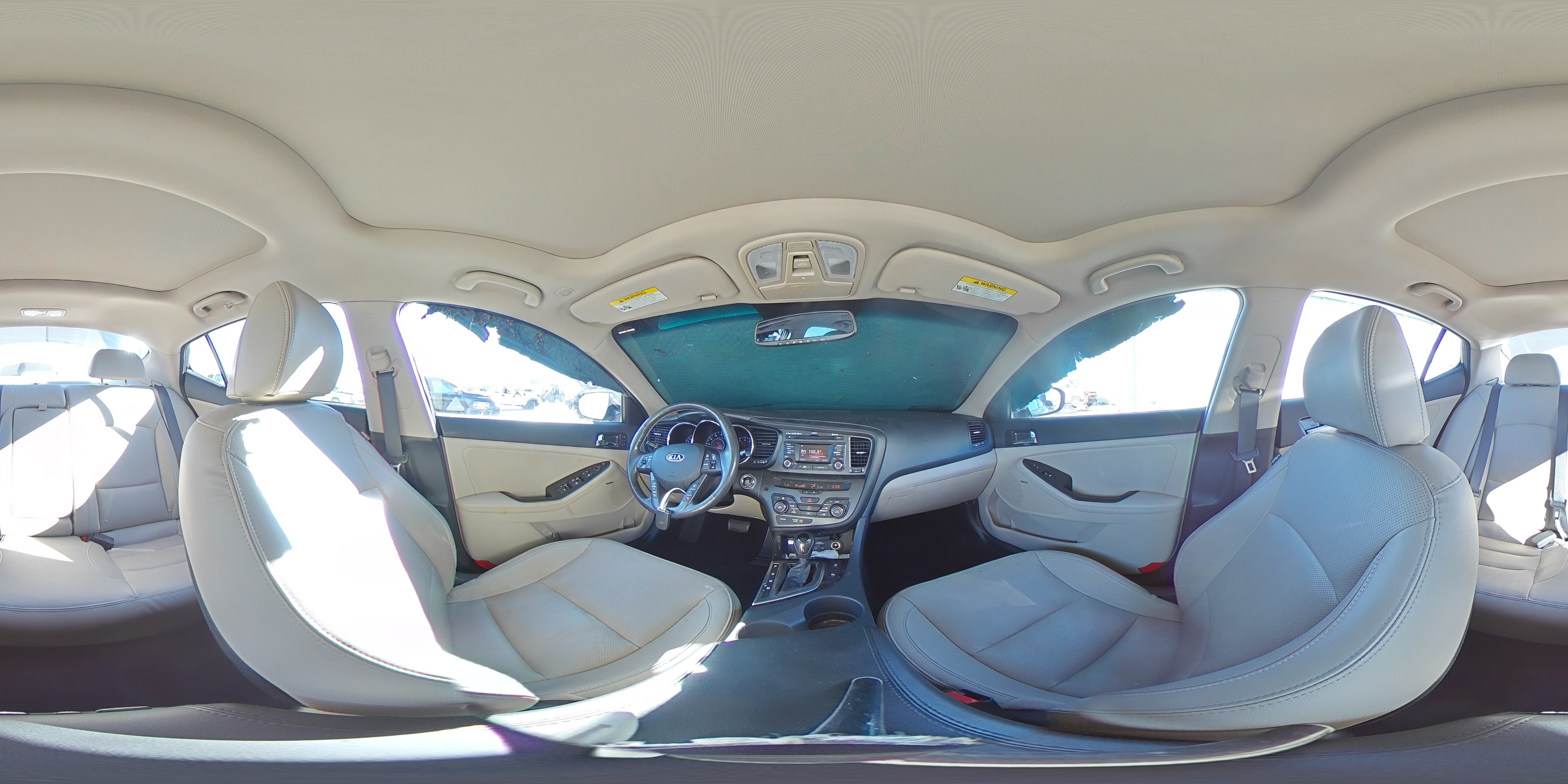2012 Kia Optima - Image 13