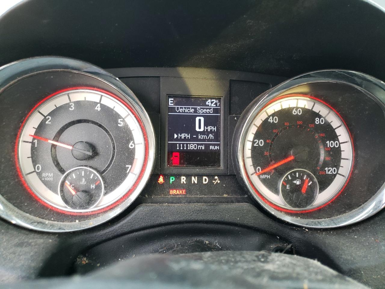 2019 Dodge Caravan - Image 9