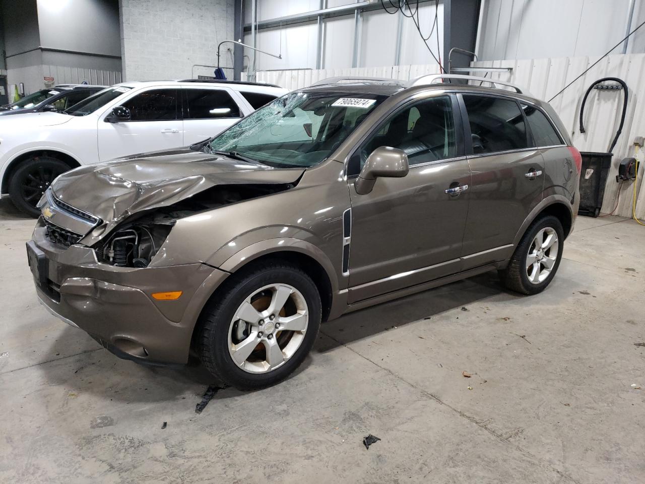 2014 Chevrolet Captiva - Image 1
