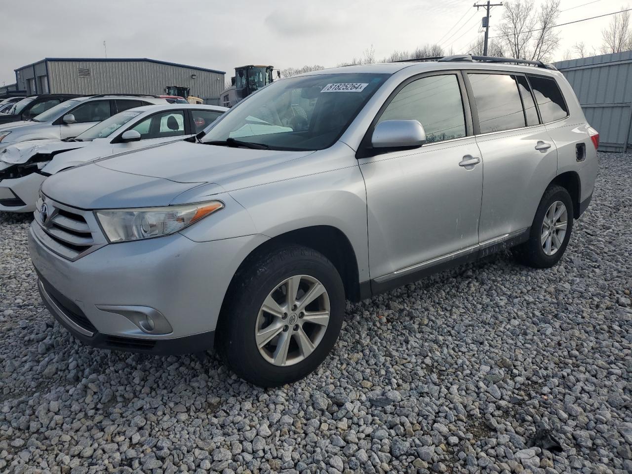 2012 Toyota Highlander - Image 1