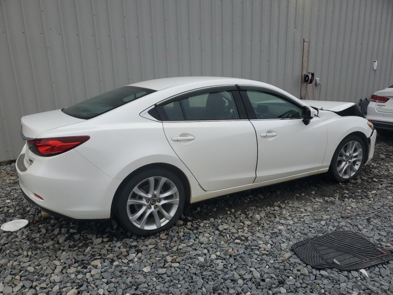 VIN JM1GL1V52H1103832 2017 MAZDA 6 no.3