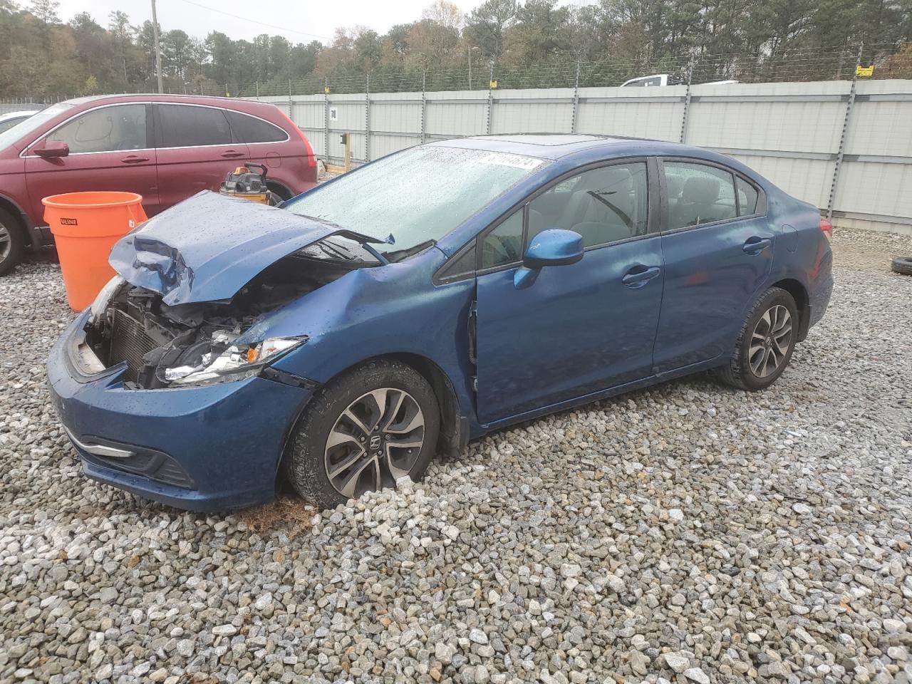2013 Honda Civic - Image 1