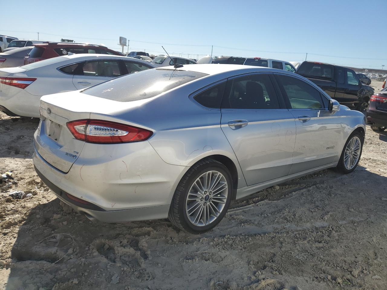 2014 Ford Fusion - Image 3
