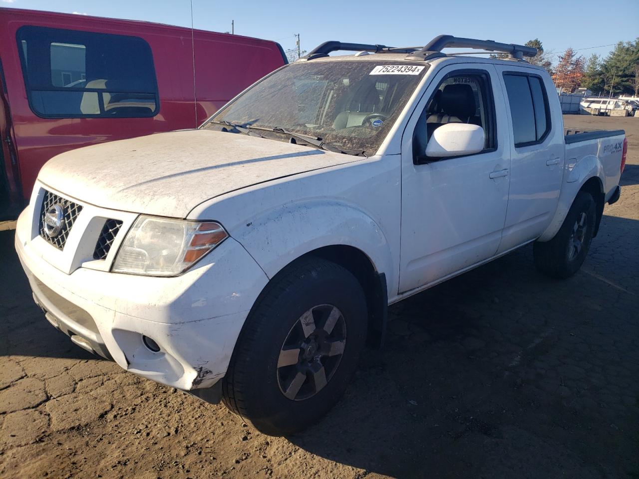 New Britain, CT에서 판매 중인 2011 Nissan Frontier S - Minor Dent/Scratches
