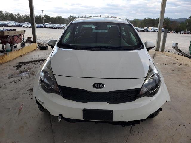  KIA RIO 2017 Білий