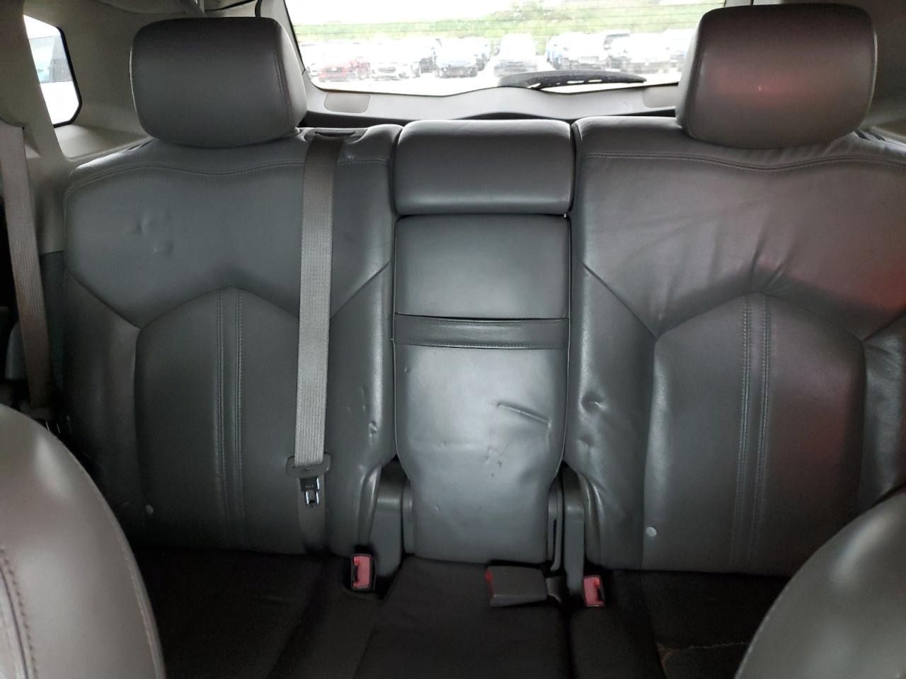 2010 Cadillac Srx Performance Collection VIN: 3GYFNBEY7AS524014 Lot: 79288754