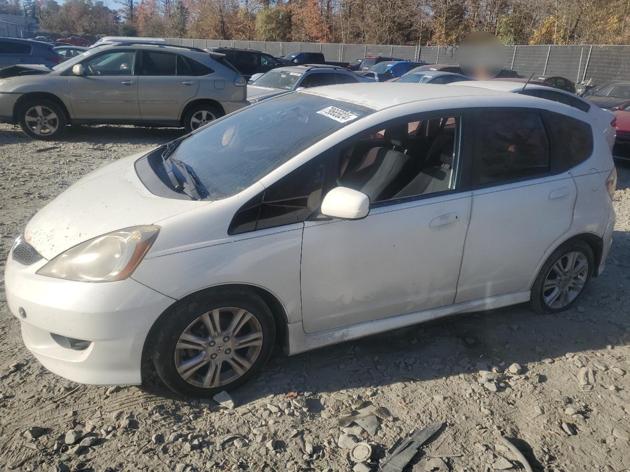 2010 Honda Fit - Image 1