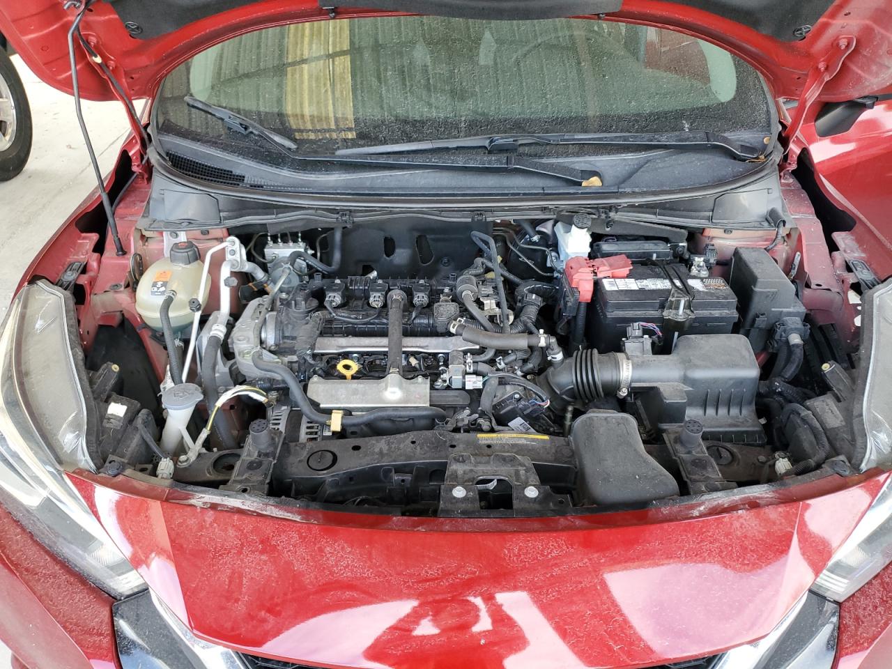 2020 Nissan Versa - Image 11