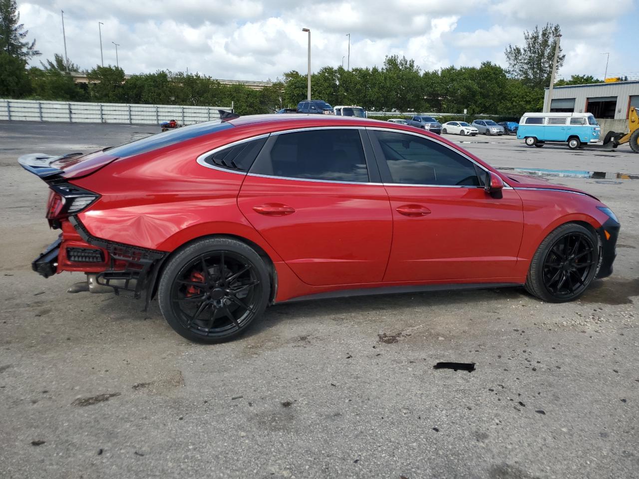 2021 Hyundai Sonata - Image 3