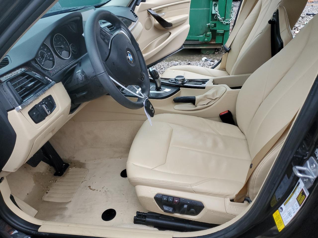 2014 BMW 3er - Image 7