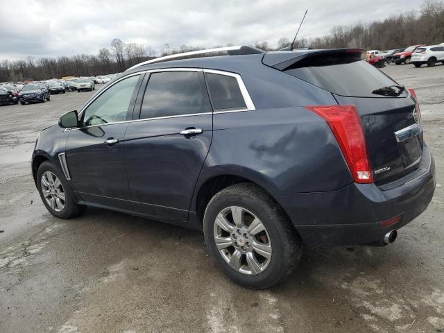  CADILLAC SRX 2014 Синий