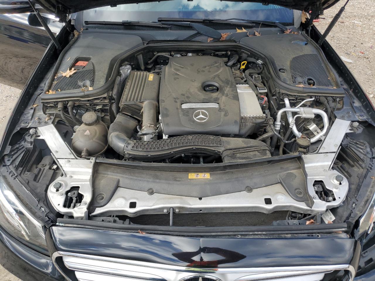 2017 Mercedes-Benz E-klasse - Image 11