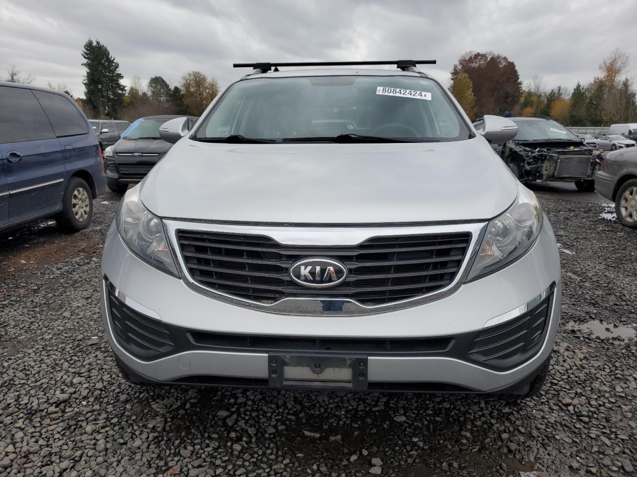 2012 Kia Sportage - Image 5