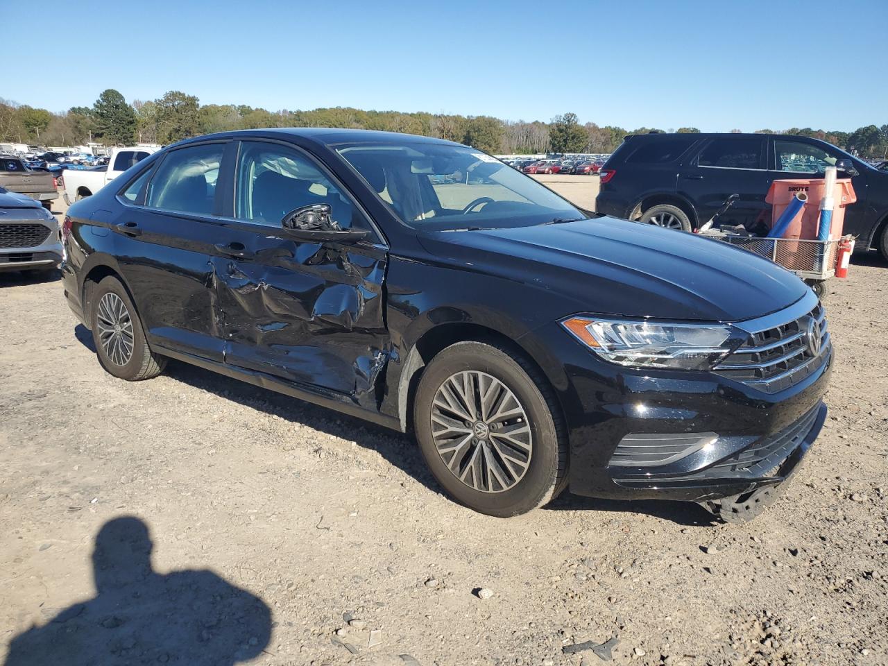 2019 Volkswagen Jetta - Image 4