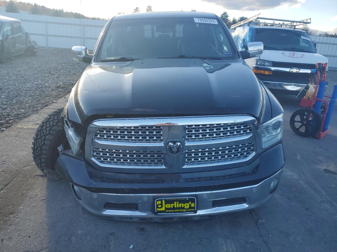 2017 RAM 1500 - Image 5
