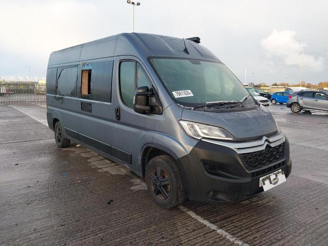 2021 CITROEN RELAY 35 L