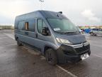 2021 CITROEN RELAY 35 L for sale at Copart CHESTER