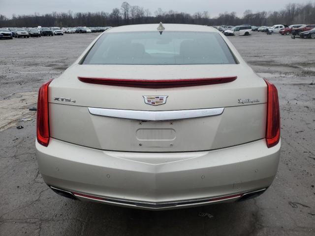  CADILLAC XTS 2016 Золотой