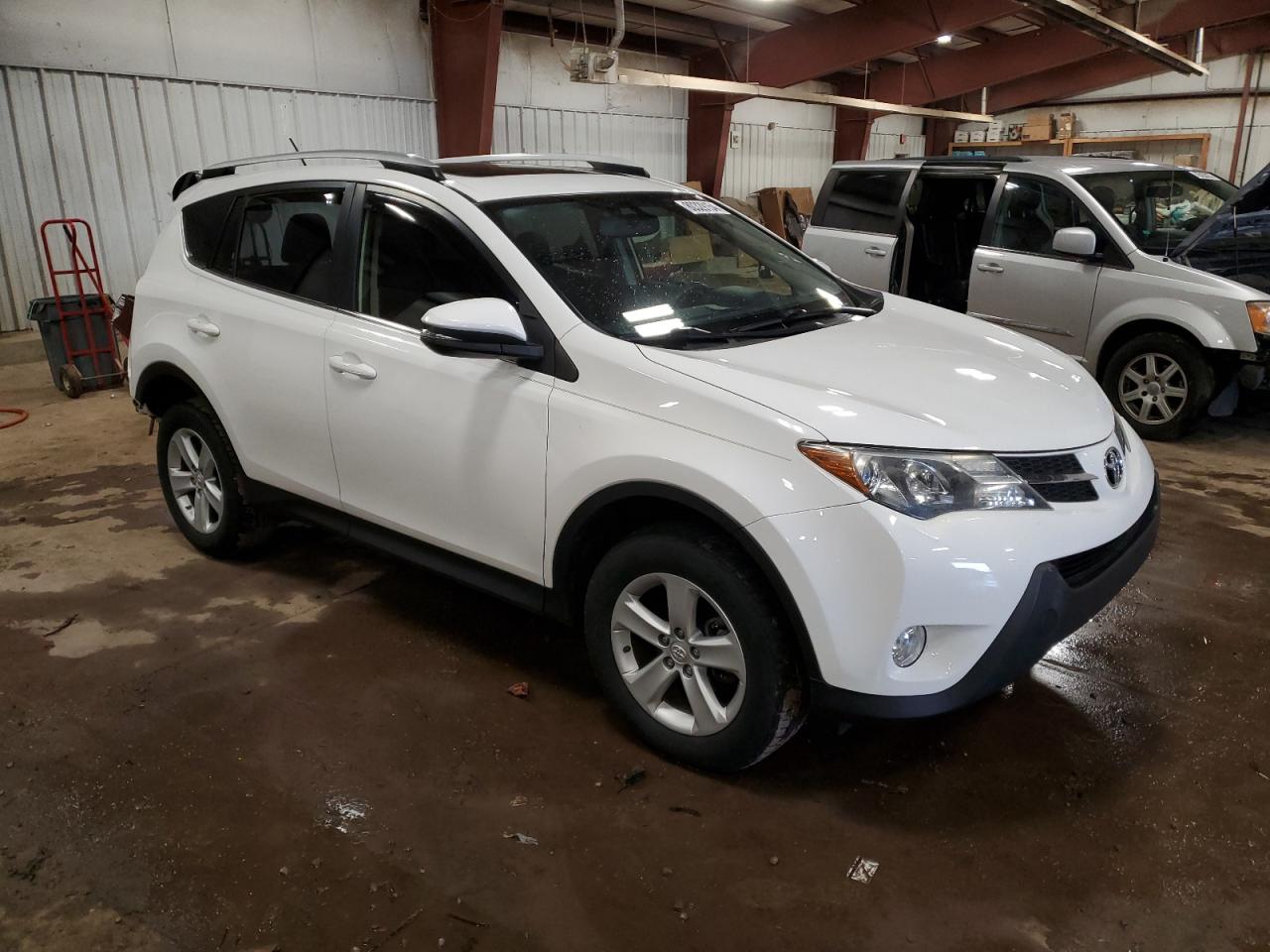 2014 Toyota Rav4 Xle VIN: JTMRFREV3ED069733 Lot: 80329154