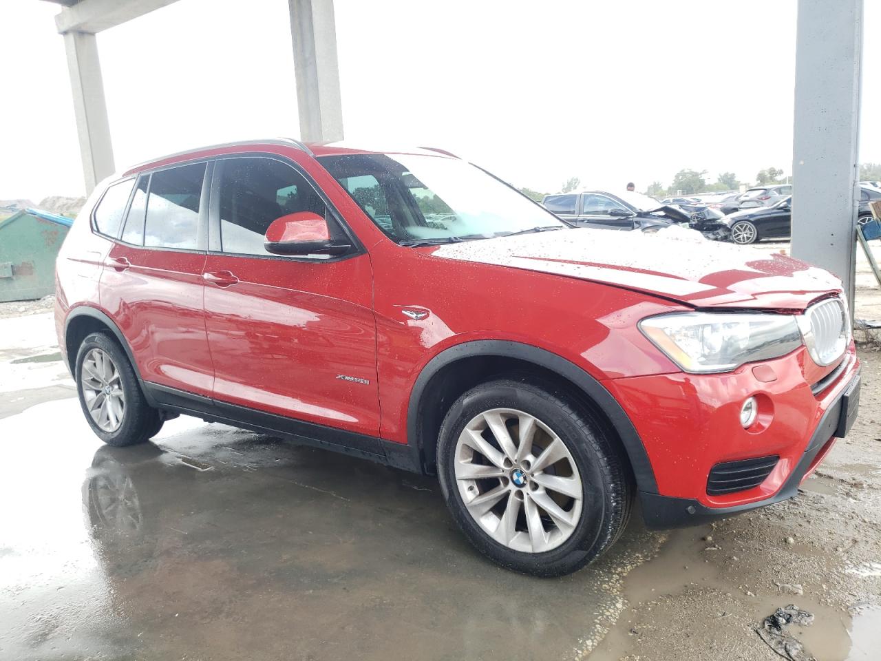 2017 BMW X3 xDrive28I VIN: 5UXWX9C34H0T18732 Lot: 79445264