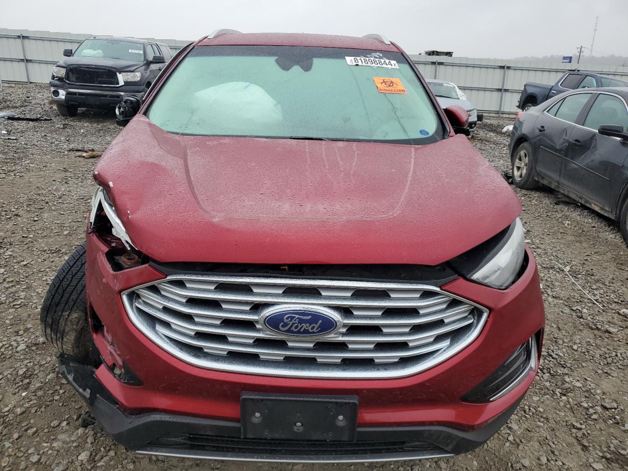 VIN 2FMPK3J98KBC00502 2019 FORD EDGE no.5