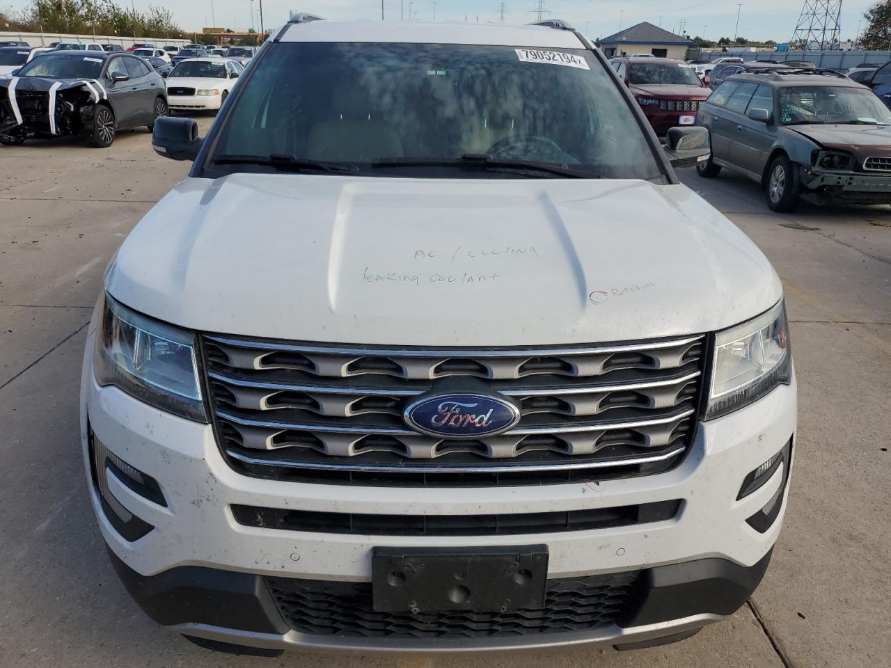 2016 Ford Explorer - Image 5
