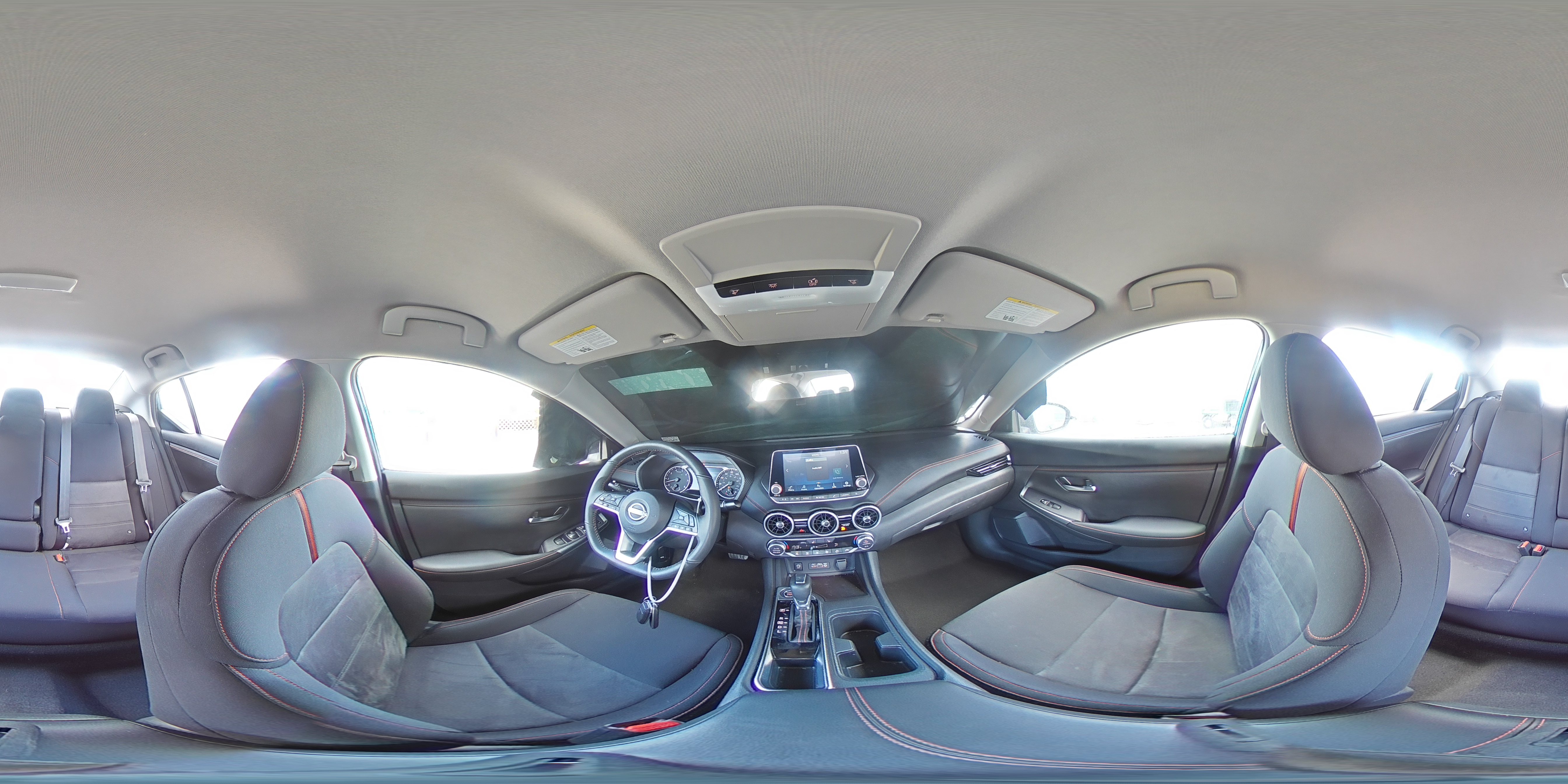 2024 Nissan Sentra - Image 14